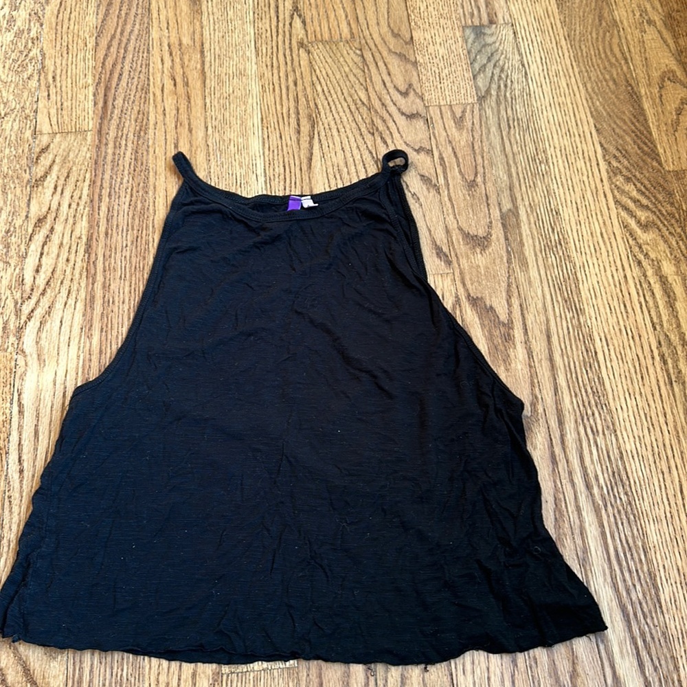 Black emma & sam tank